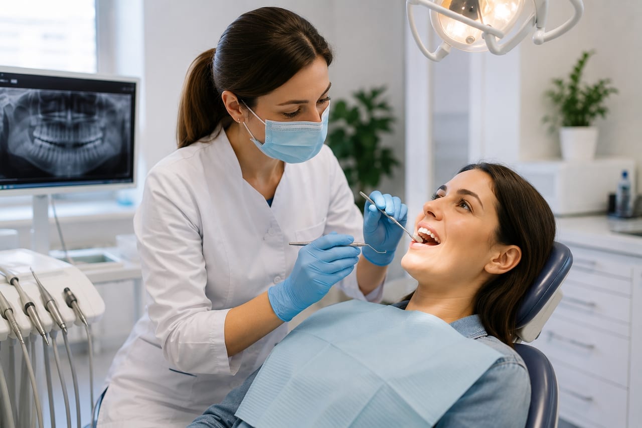 Stomatologia SANATUS Dental